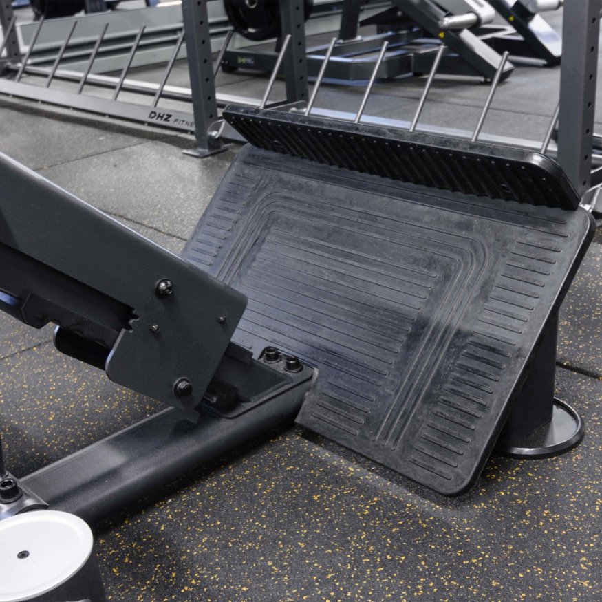 U2045 Тренажер для разгибания спины. Гиперэкстензия