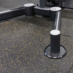 U2045 Тренажер для разгибания спины. Гиперэкстензия