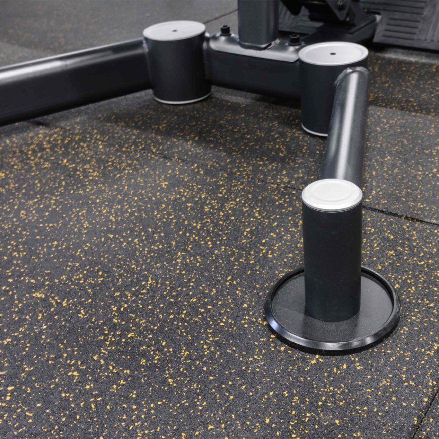 U2045 Тренажер для разгибания спины. Гиперэкстензия