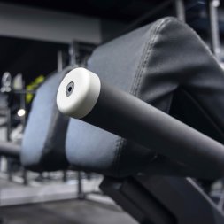 U2045 Тренажер для разгибания спины. Гиперэкстензия