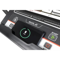 Вертикальный велотренажер Sole LCB (2023)