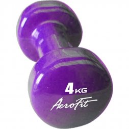 Aerofit AFVD Гантели в виниловой оболочке - 4 кг