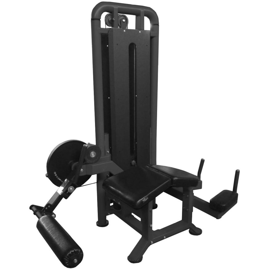 Сгибание ног лёжа профессиональный BRONZE GYM PARTNER ML-706