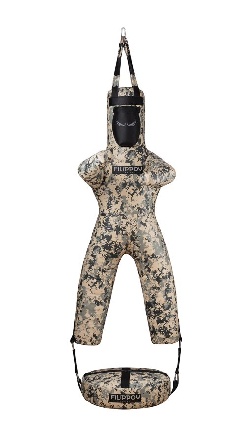 Уличный мешок-манекен STREET KICK FILIPPOV 35 кг