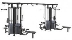 Кроссовер IF9327+IF9327+IF9327OPT - 91 кг (200 ф.) - Без зачехления