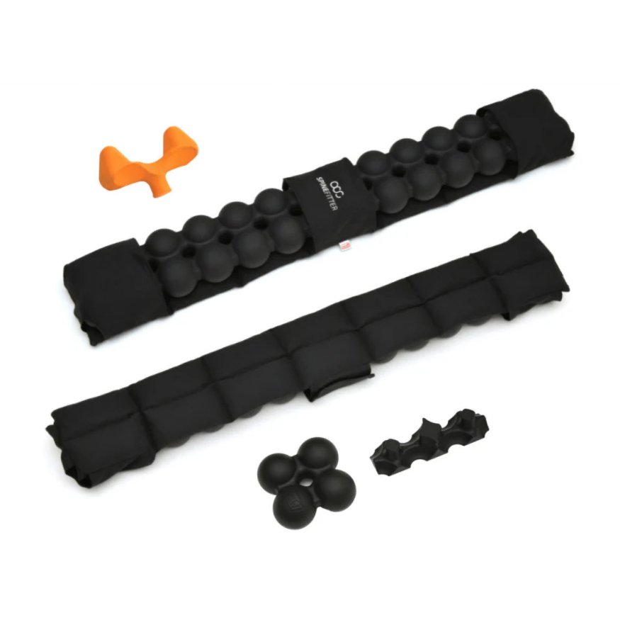 Набор профессиональный Spinefitter Pro Set Набор / Антрацит