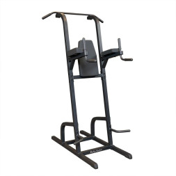 Турник-пресс-брусья BODY SOLID GVKR82B (черный)