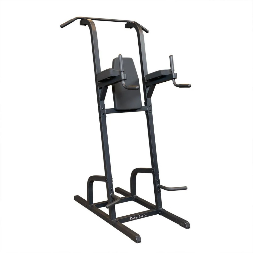 Турник-пресс-брусья BODY SOLID GVKR82B (черный)