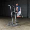Турник-пресс-брусья BODY SOLID GVKR82B (черный)
