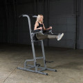 Турник-пресс-брусья BODY SOLID GVKR82B (черный)