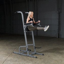 Турник-пресс-брусья BODY SOLID GVKR82B (черный)