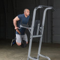 Турник-пресс-брусья BODY SOLID GVKR82B (черный)