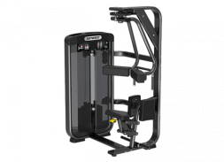 Вращение торса SPIRIT SP-3521 со стеком 90 кг