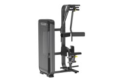 Вращение торса SPIRIT SP-3521 со стеком 90 кг