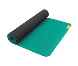 Коврик для йоги HUGGER MUGGER Earth Elements Mat 0,5 см 183 см х 60 см х 0,5 см, небесно-голубой