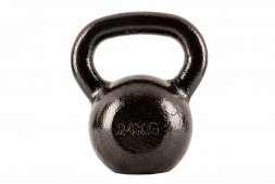 Гиря UFC Hammertone Kettlebell 24кг
