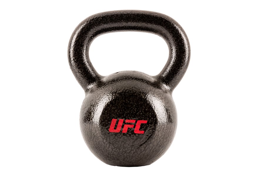 Гиря UFC Hammertone Kettlebell 24кг