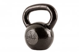 Гиря UFC Hammertone Kettlebell 24кг