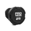 Гантельный ряд полиуретановый 2,5-40 кг Protrain DPU