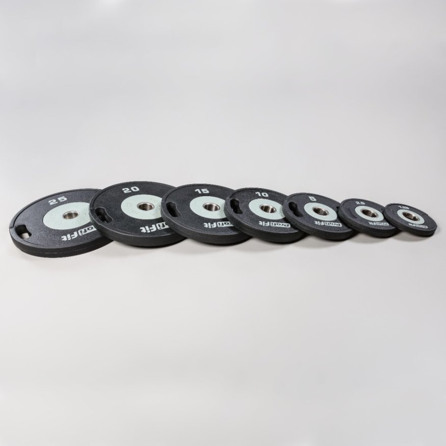 Диск полиуретановый D51 мм PROFI-FIT 15 кг