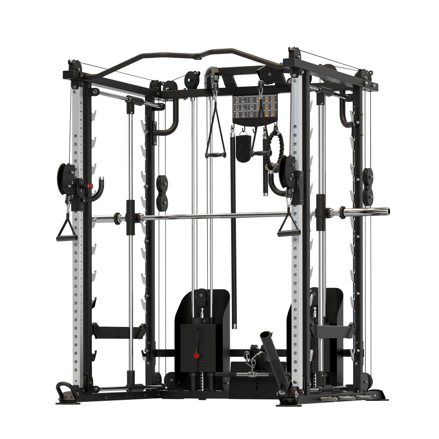 Многофункциональная станция Smith C9 &amp;quot;MaxiTrain&amp;quot;