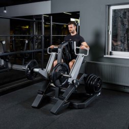 D930 Наклонная тяга, рычаги серые