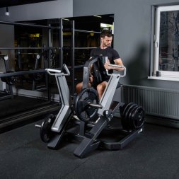 D930 Наклонная тяга, рычаги серые