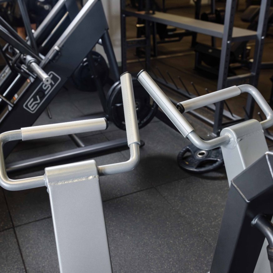 D930 Наклонная тяга, рычаги серые