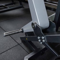 D930 Наклонная тяга, рычаги серые