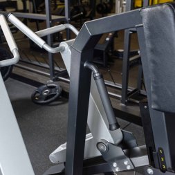 D930 Наклонная тяга, рычаги серые