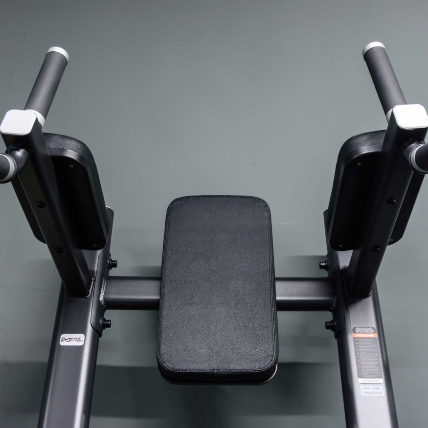 U2047 Брусья-пресс