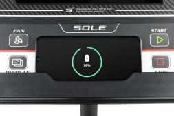 Горизонтальный велотренажер Sole LCR (2023)