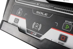 Горизонтальный велотренажер Sole LCR (2023)