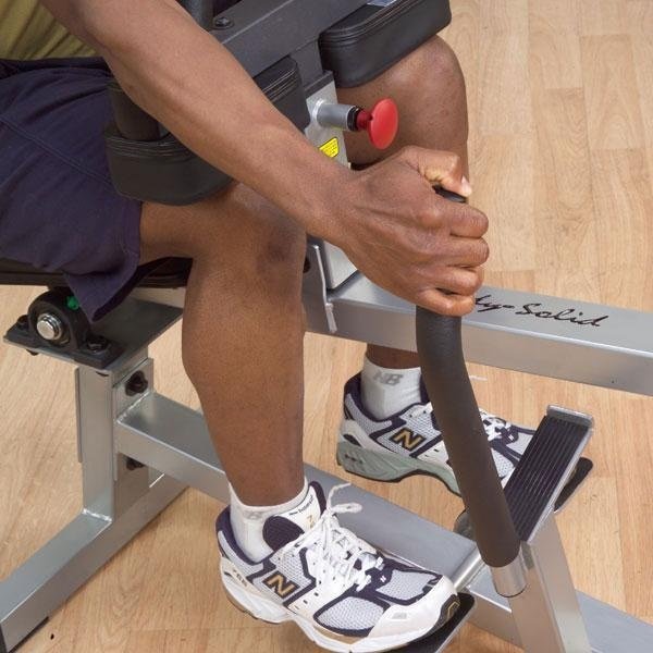 Голень сидя Body-Solid GSCR-349