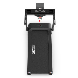 Беговая дорожка UNIX Fit Hi-tech F3 Плюс / Plus космический серый