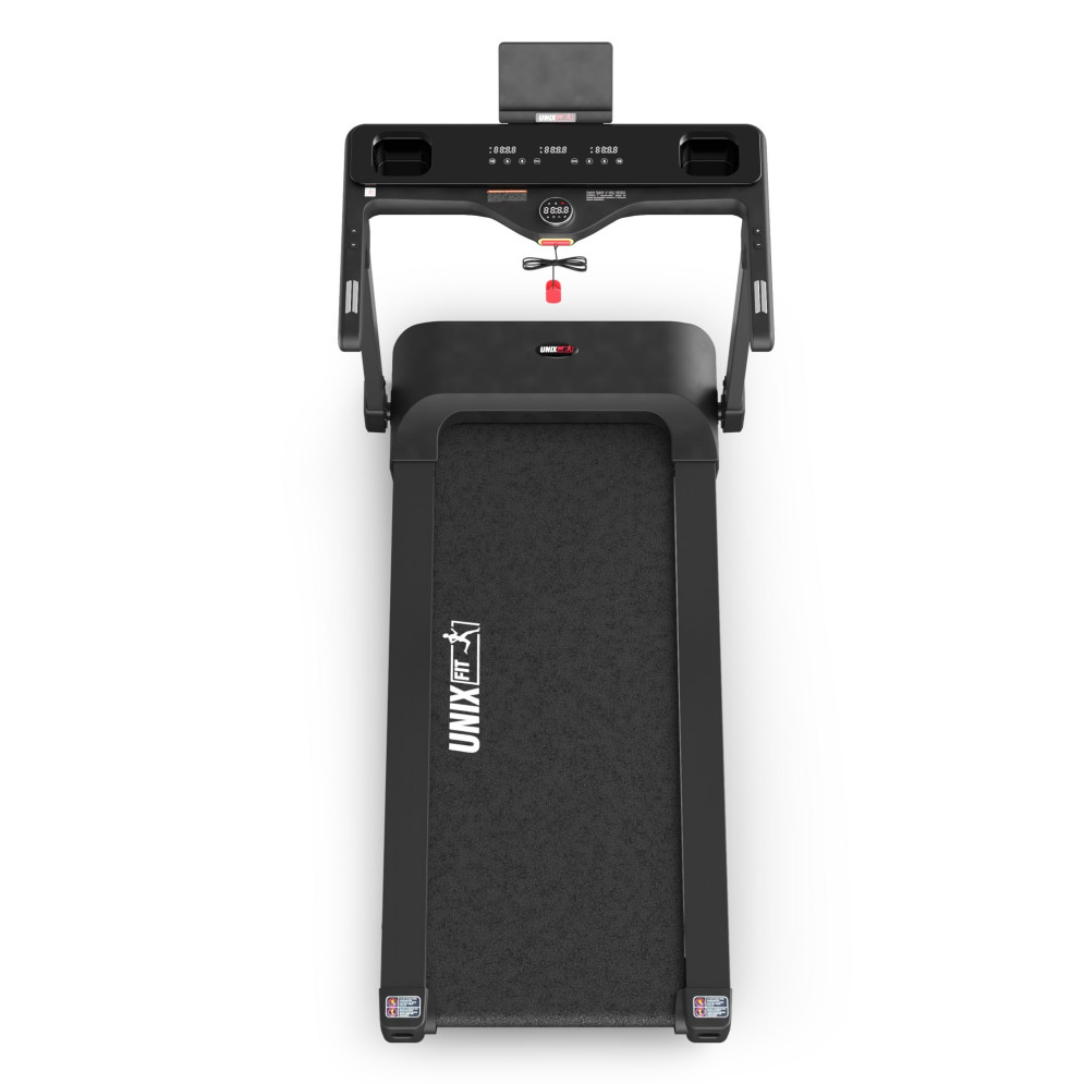 Беговая дорожка UNIX Fit Hi-tech F3 Плюс / Plus космический серый