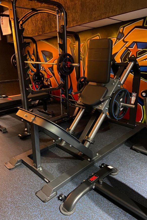 Гакк-машина Hasttings Digger HD009-5