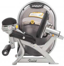 Разгибание ног HOIST CL-3401 матовый черный/черный
