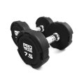 Гантельный ряд полиуретановый 2,5-50 кг Protrain DPU