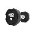 Гантельный ряд полиуретановый 2,5-50 кг Protrain DPU