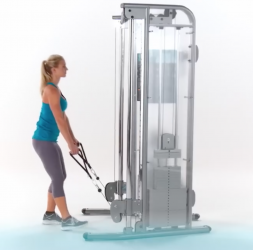 Комплекс для персональных тренировок PRECOR FTS GLIDE черный