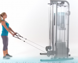 Комплекс для персональных тренировок PRECOR FTS GLIDE черный