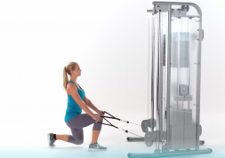 Комплекс для персональных тренировок PRECOR FTS GLIDE черный