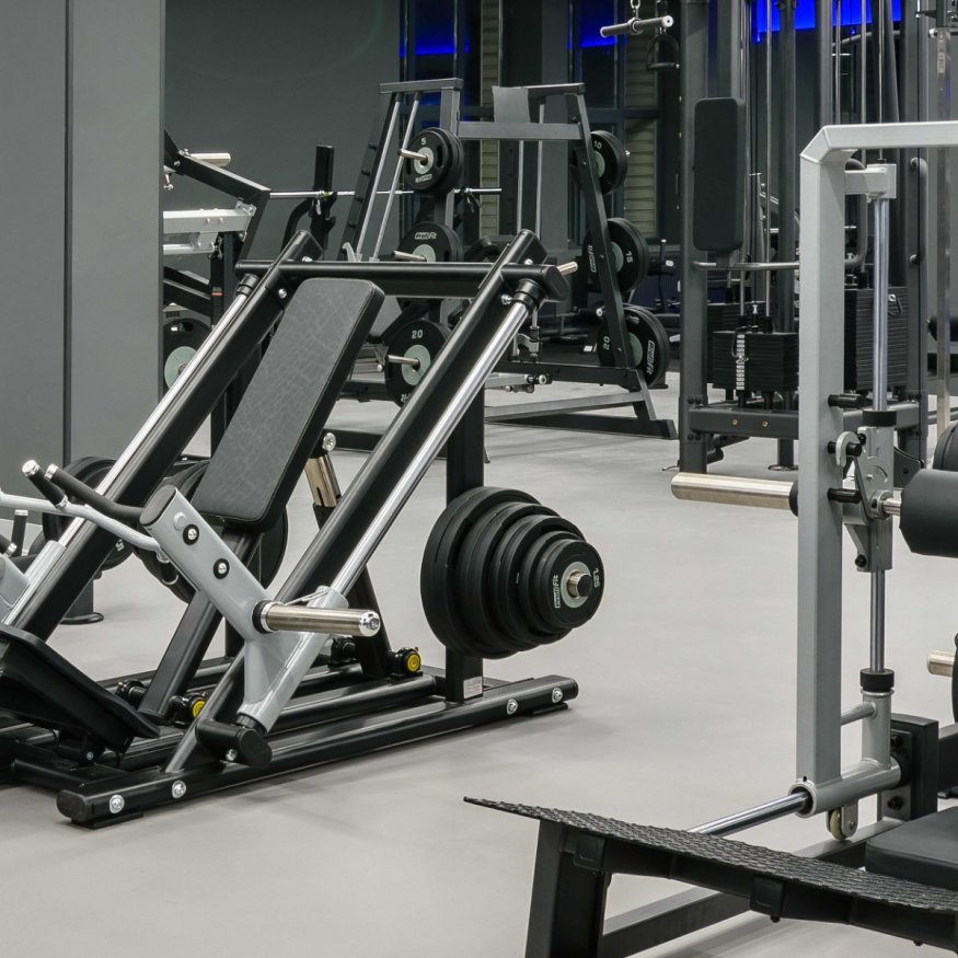 Диск полиуретановый D51 мм PROFI-FIT 2,5 кг