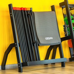 A5406 Подставка под бодибары (вертикальная) TANGEN