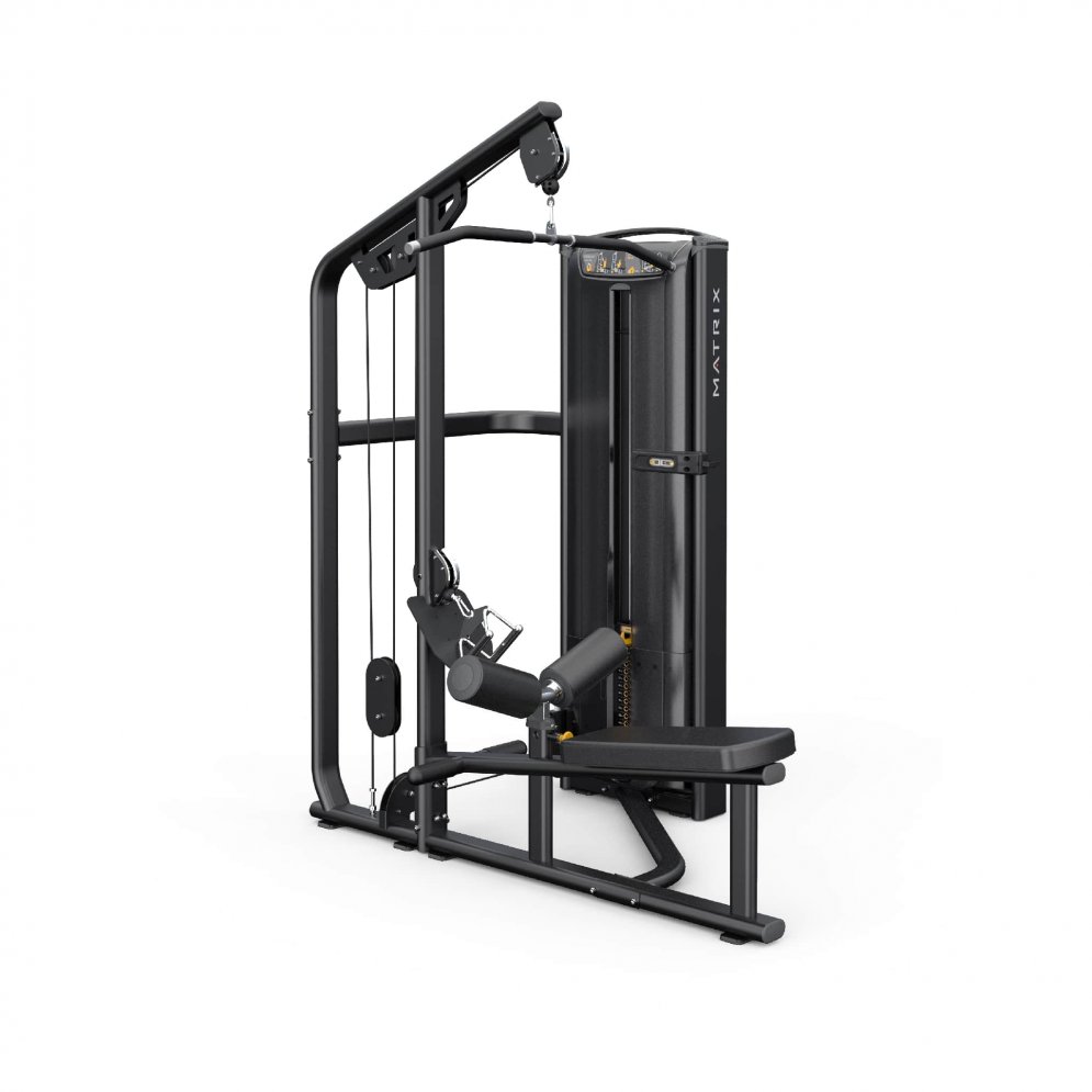 Matrix Fitness Верхняя тяга / Гребная тяга Versa Plus
