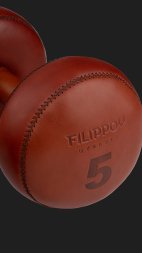 Гантели ELITE 1995 FILIPPOV 20 кг