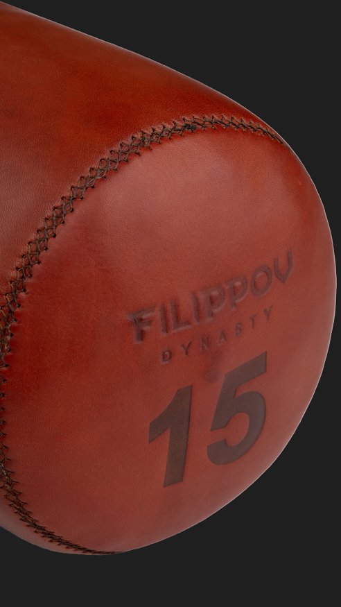 Гантели ELITE 1995 FILIPPOV 20 кг