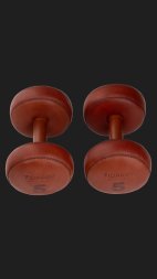 Гантели ELITE 1995 FILIPPOV 20 кг