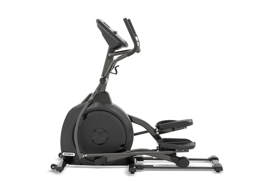 Эллиптический тренажер SPIRIT XE195 BLACK
